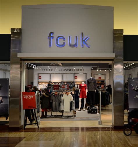 Fcuk by French Connection .